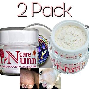 Nunn care, Rejuvenating, whitening (dark & age spots remover) 2 pack